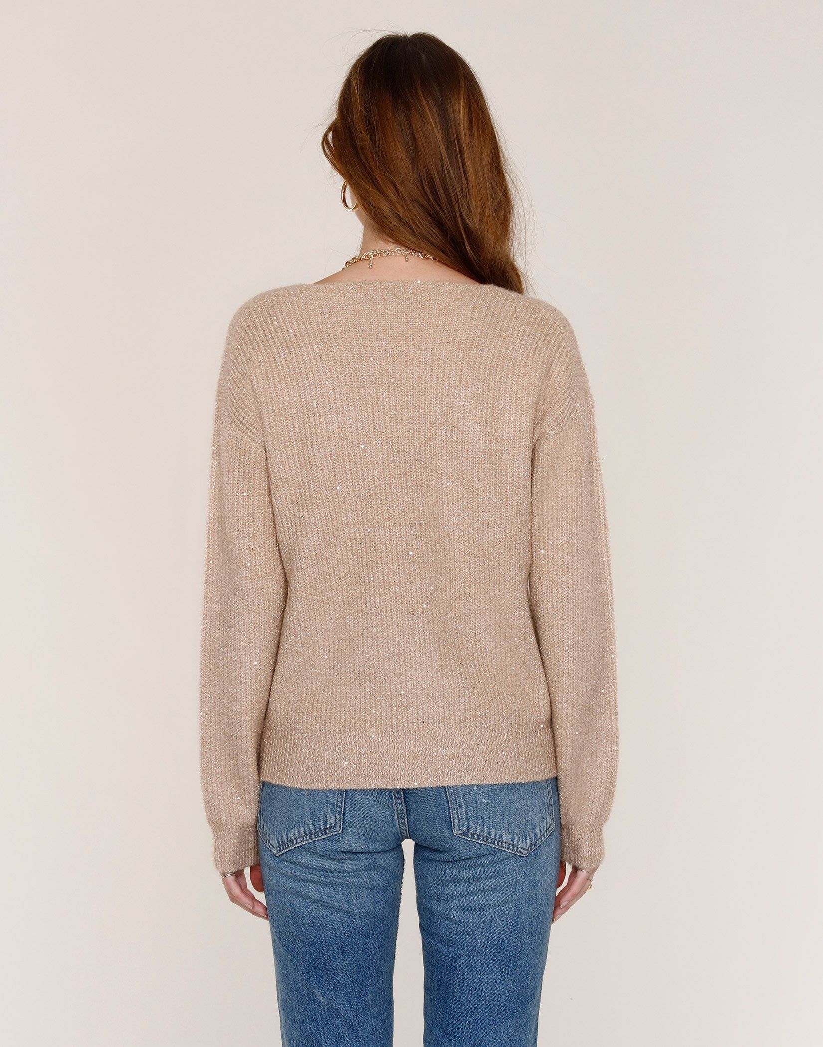 Zeva Sweater sold by Heartloom product image thumbnail 3