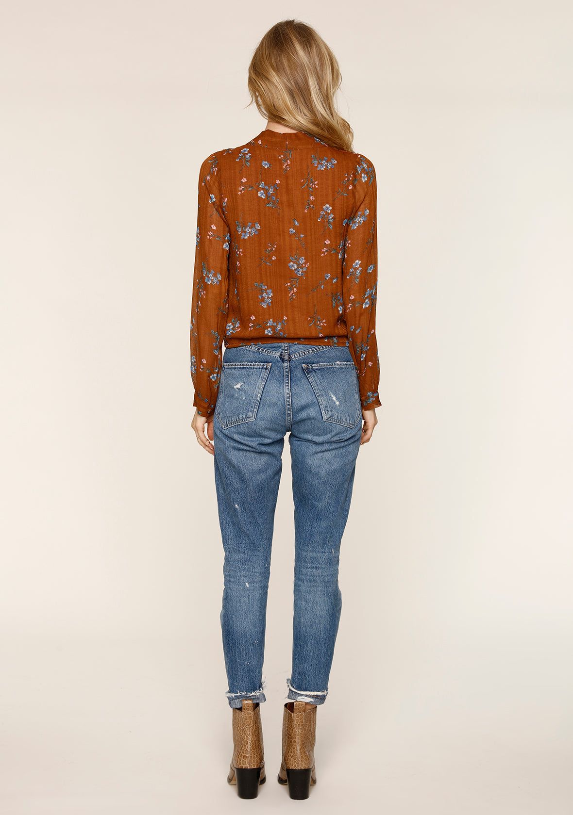 Rowan Top sold by Heartloom product image thumbnail 3