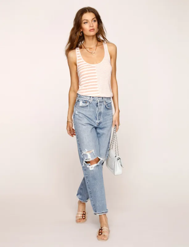 Klimt Tank sold by Heartloom