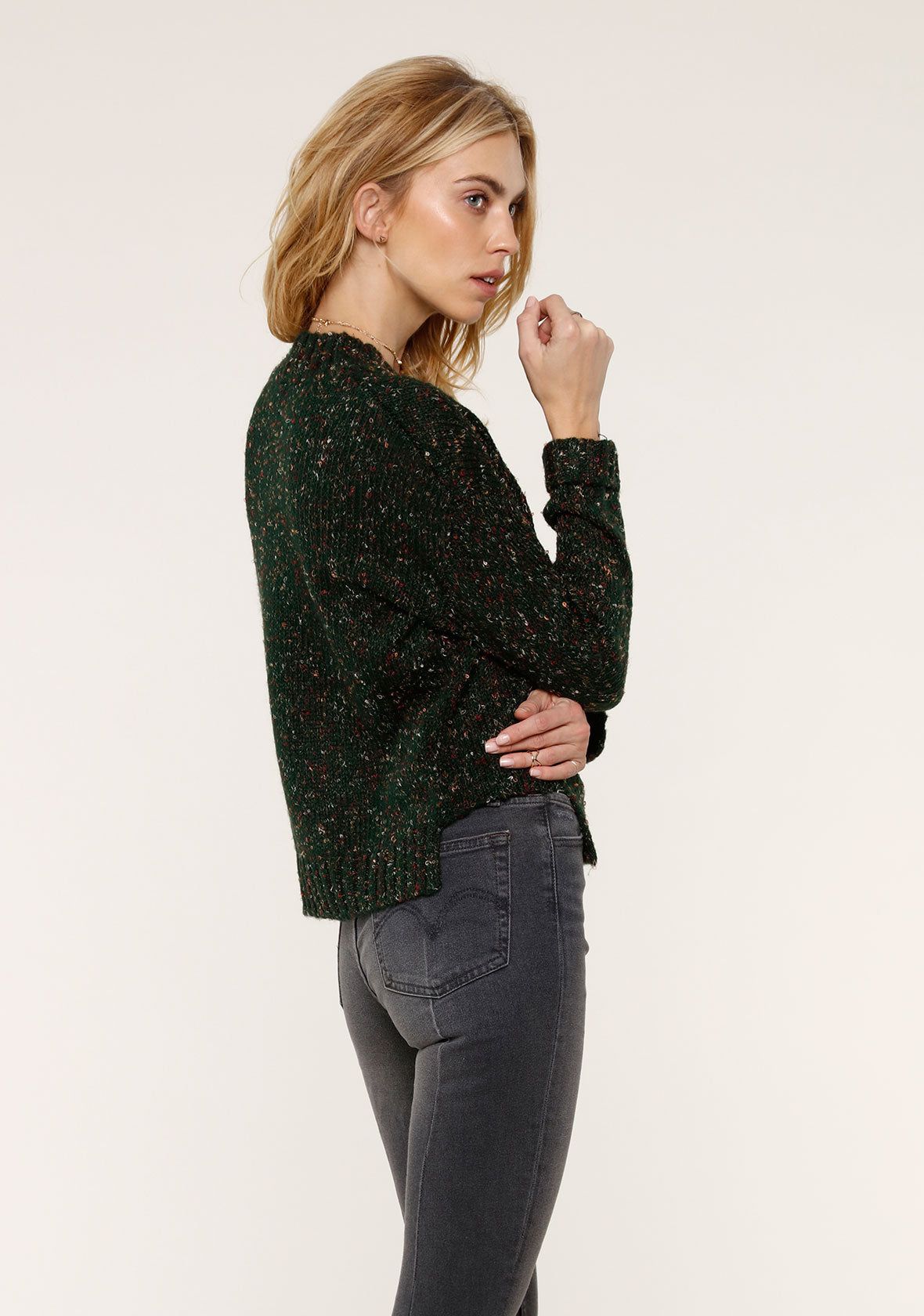 Aria Sweater sold by Heartloom product image thumbnail 2