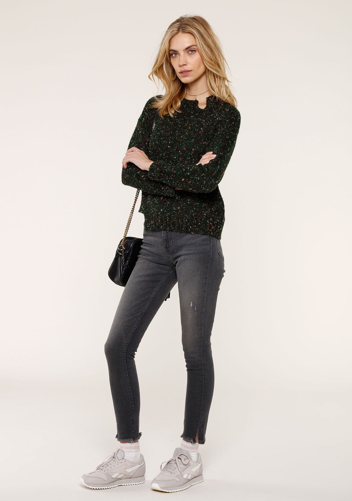 Aria Sweater sold by Heartloom product image thumbnail 4