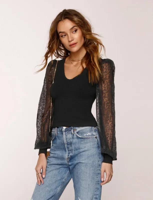 Roxanna Top sold by Heartloom