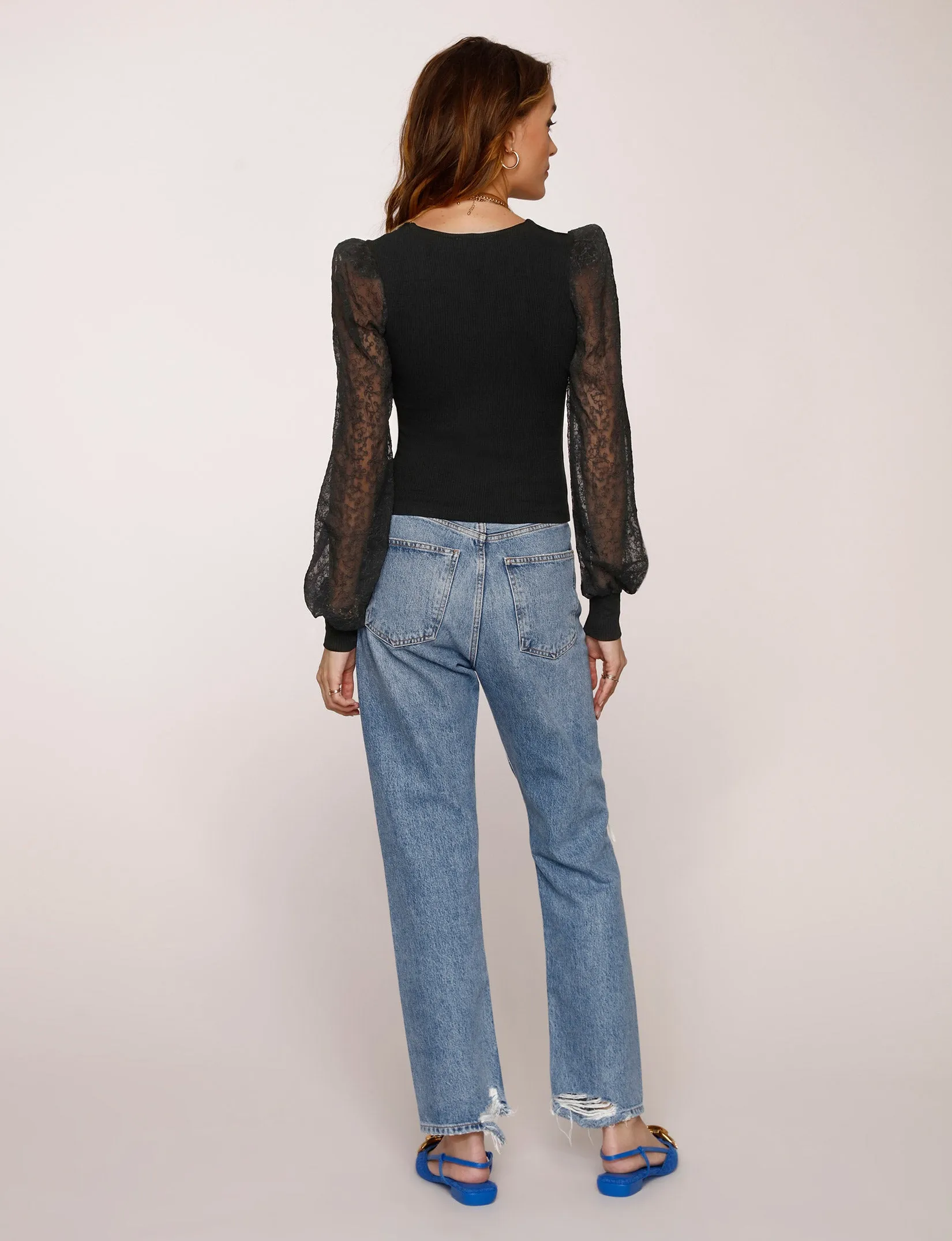 Roxanna Top sold by Heartloom product image thumbnail 4