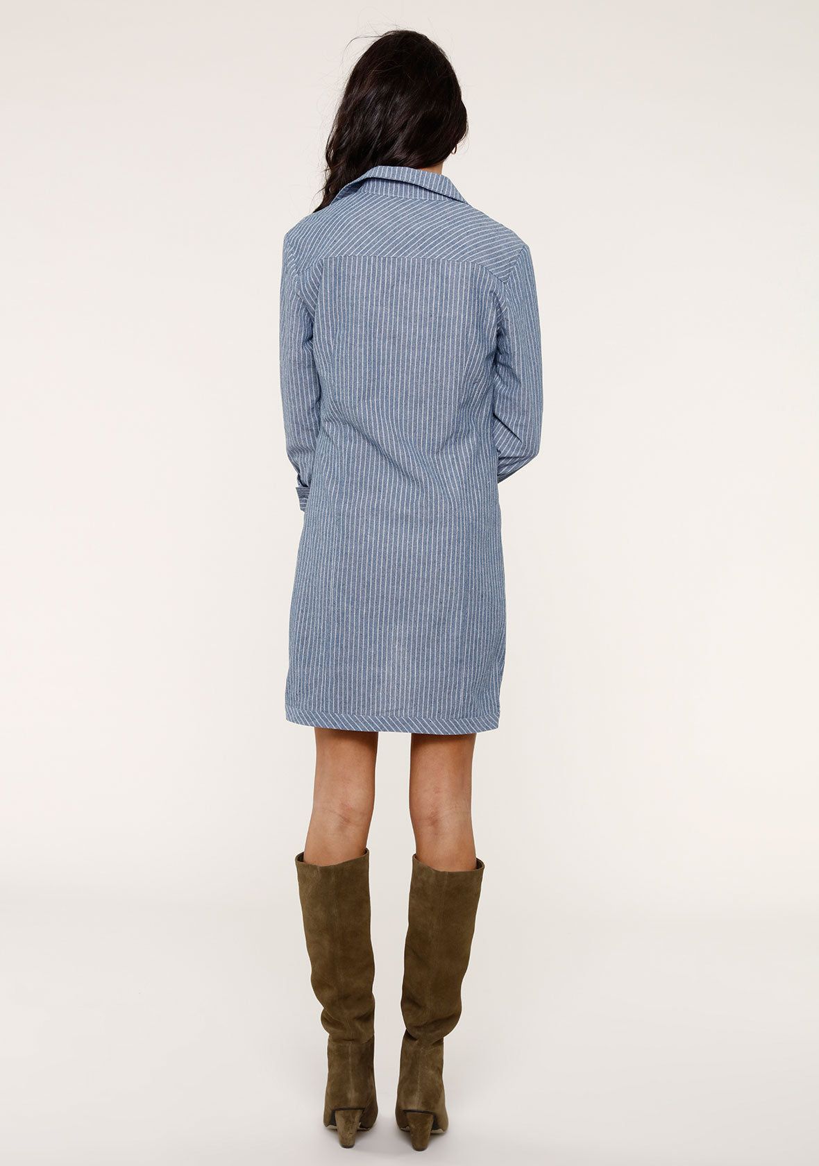 Claude Dress sold by Heartloom product image thumbnail 4