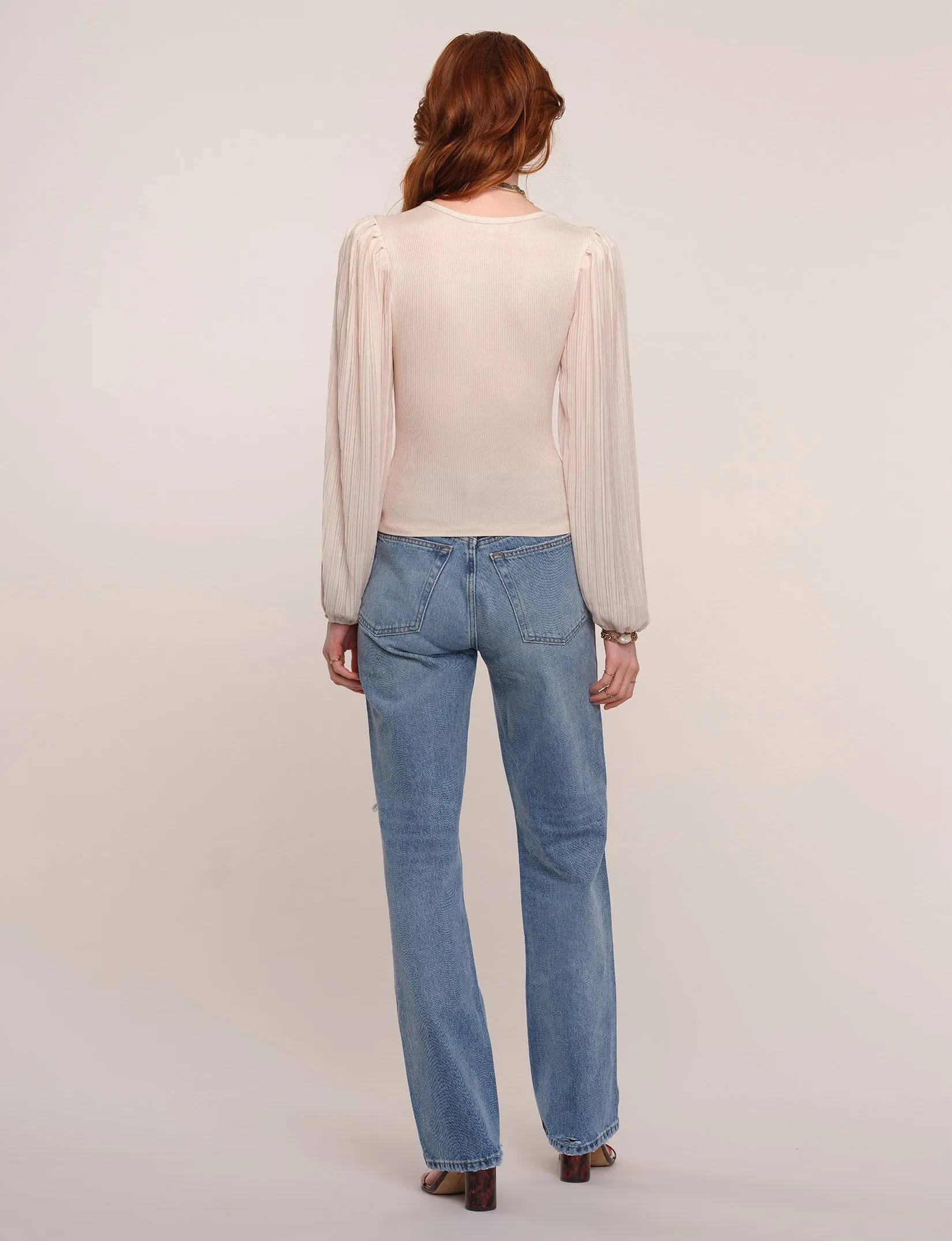 Mona Top sold by Heartloom product image thumbnail 4