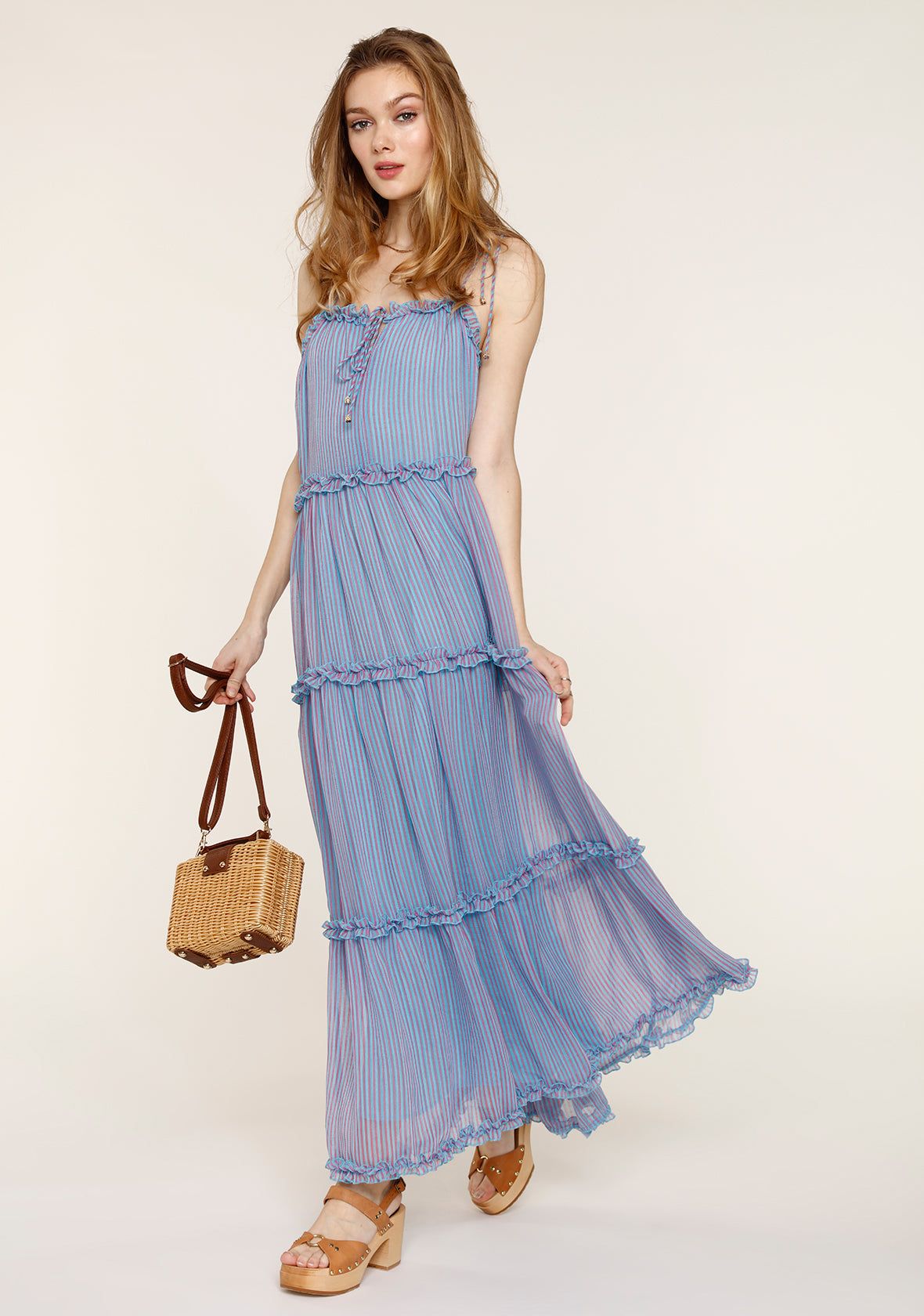 Sofi Dress sold by Heartloom product image thumbnail 2