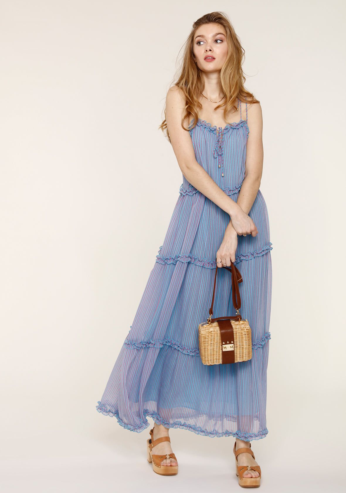 Sofi Dress sold by Heartloom