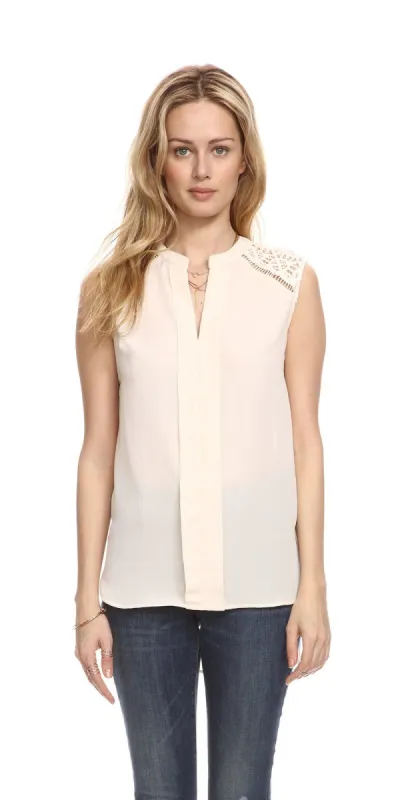 Heidi Top sold by Heartloom