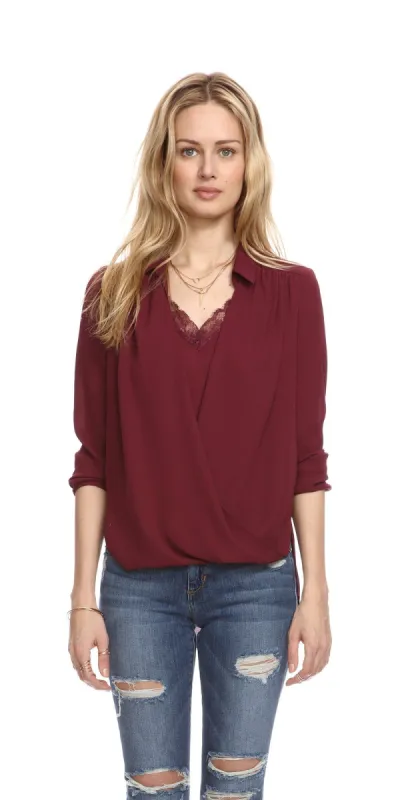 Leland Top sold by Heartloom