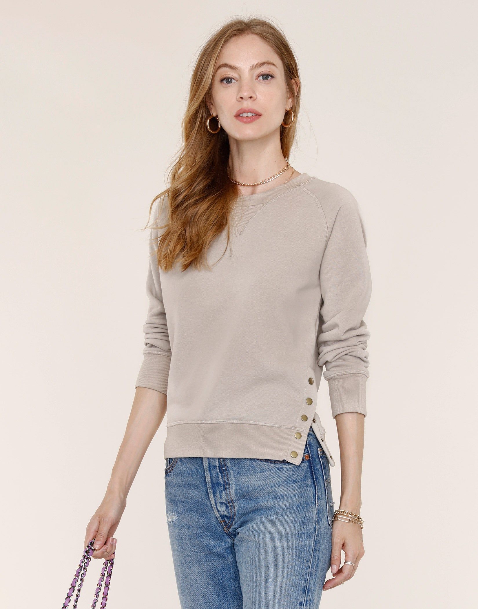 Bryn Sweatshirt sold by Heartloom product image thumbnail 4