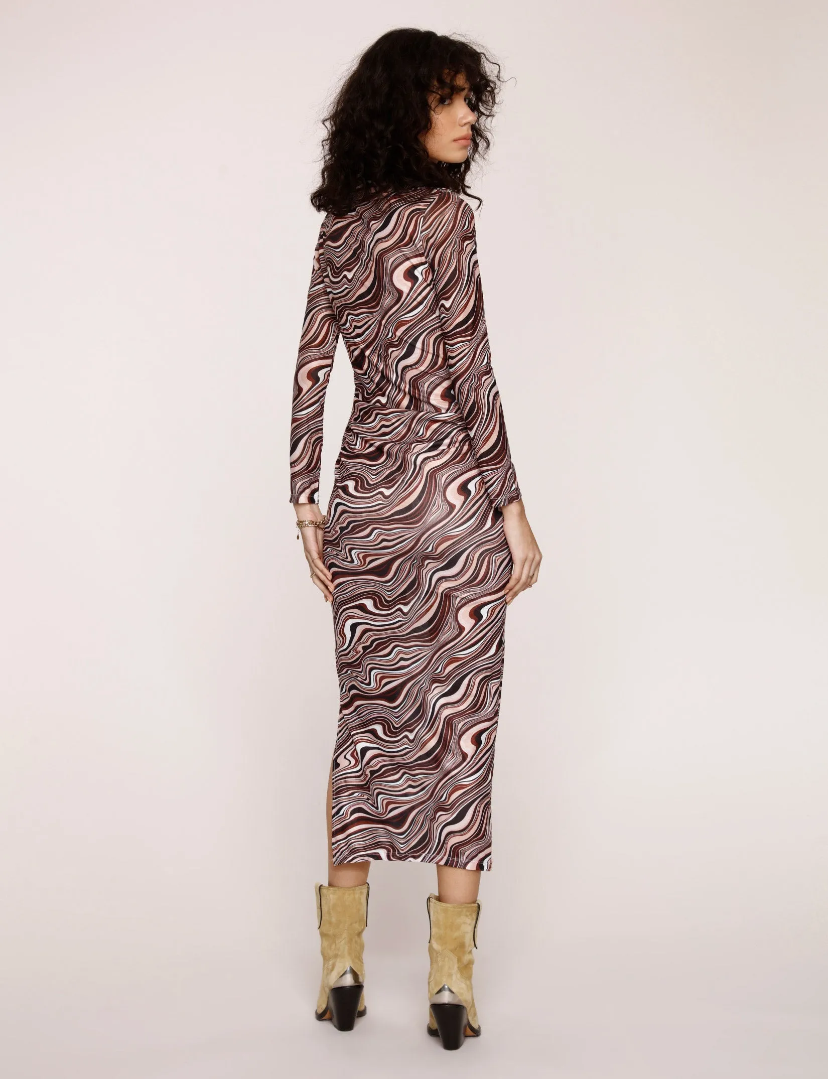 Tatiana Dress sold by Heartloom product image thumbnail 4