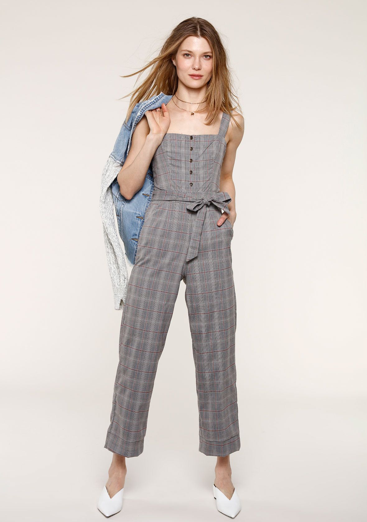 Allie Jumpsuit sold by Heartloom product image thumbnail 4