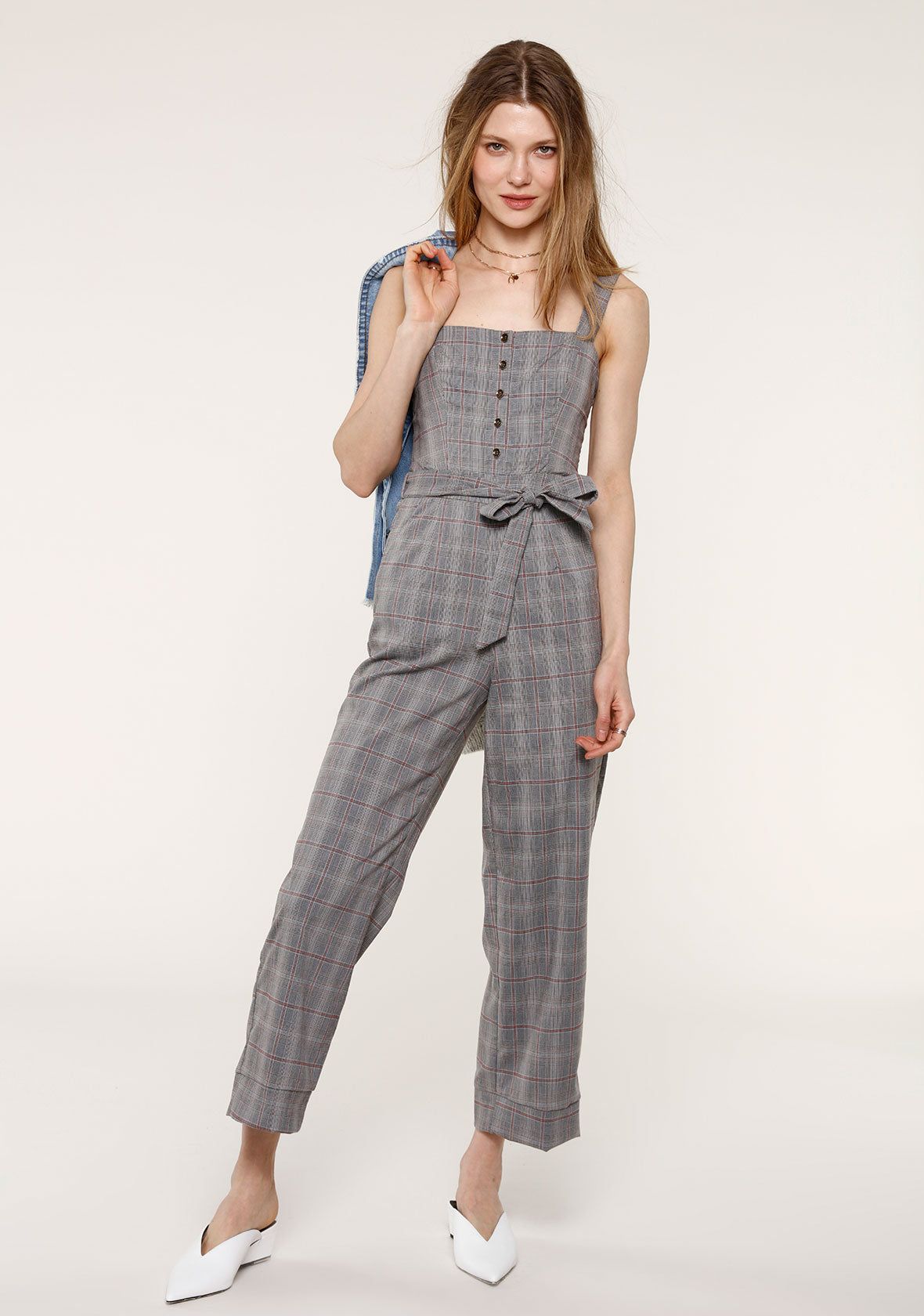 Allie Jumpsuit sold by Heartloom