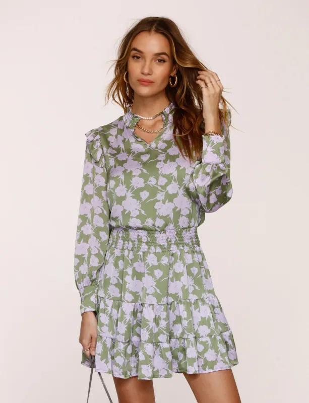 Benet Dress sold by Heartloom