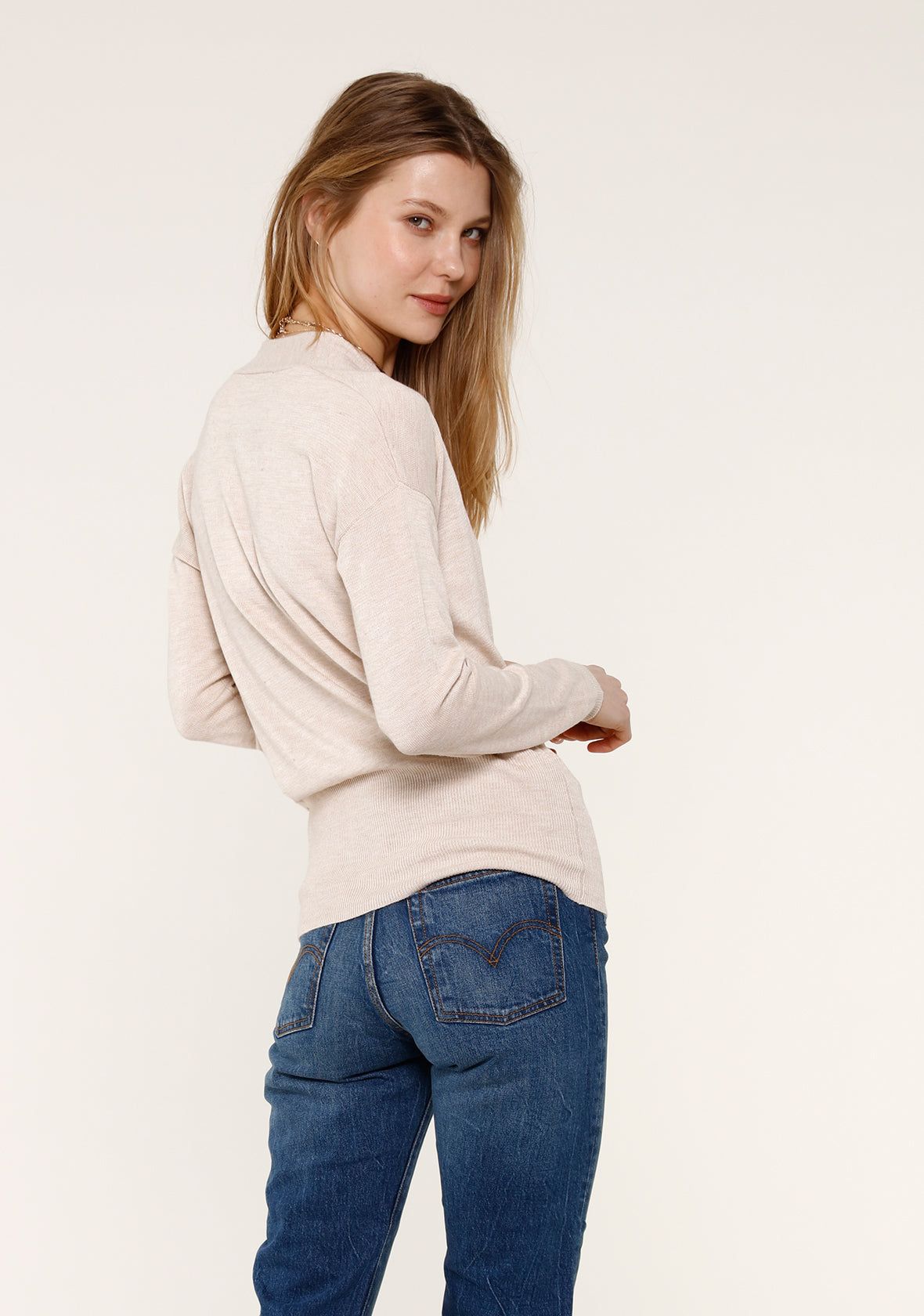 Everly Sweater sold by Heartloom product image thumbnail 4