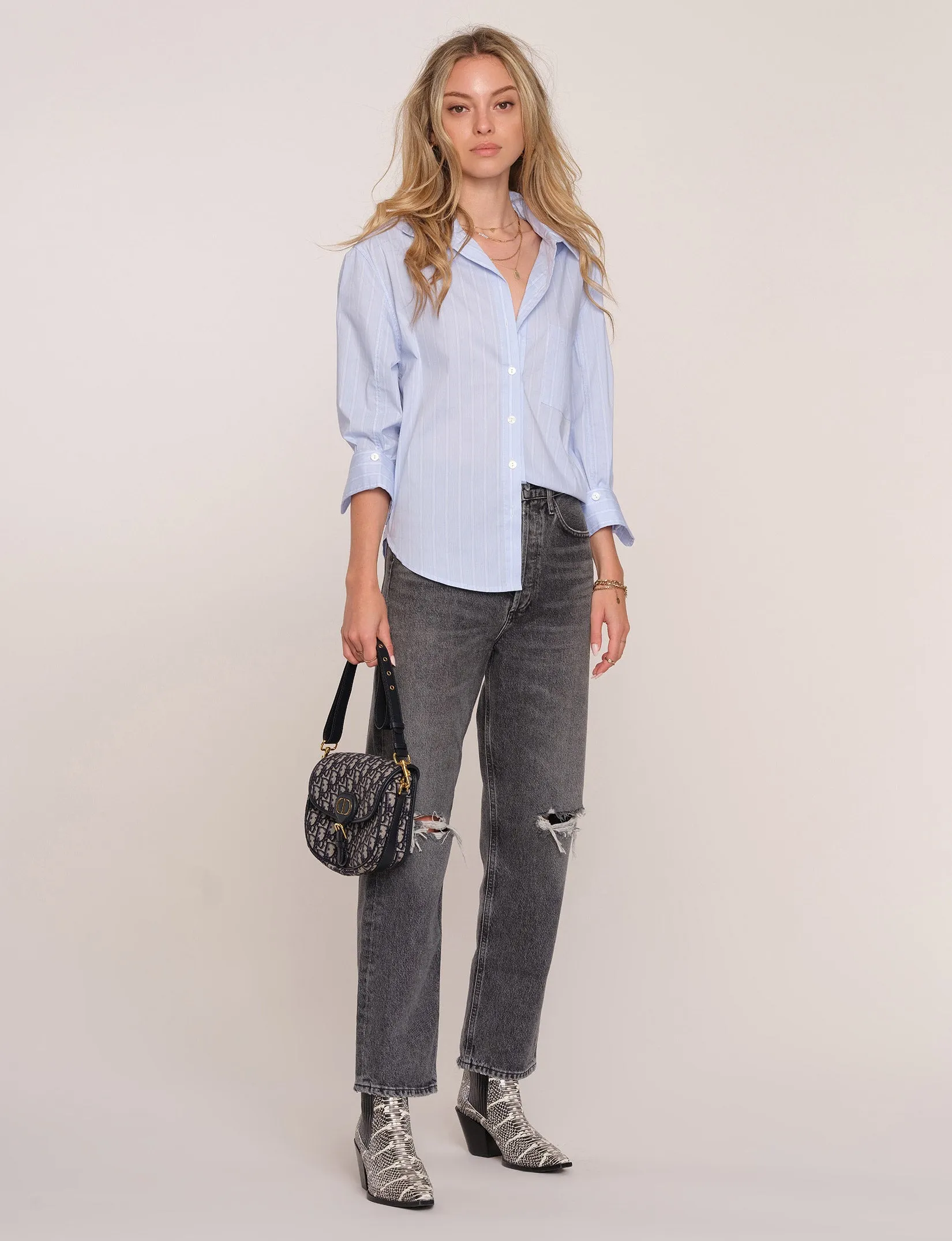 Marta Shirt sold by Heartloom