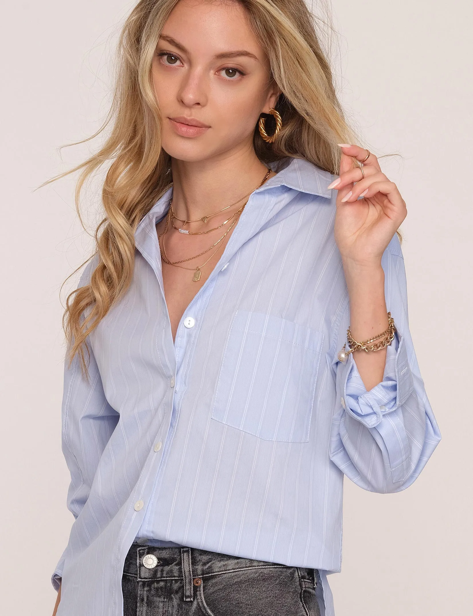 Marta Shirt sold by Heartloom product image thumbnail 2