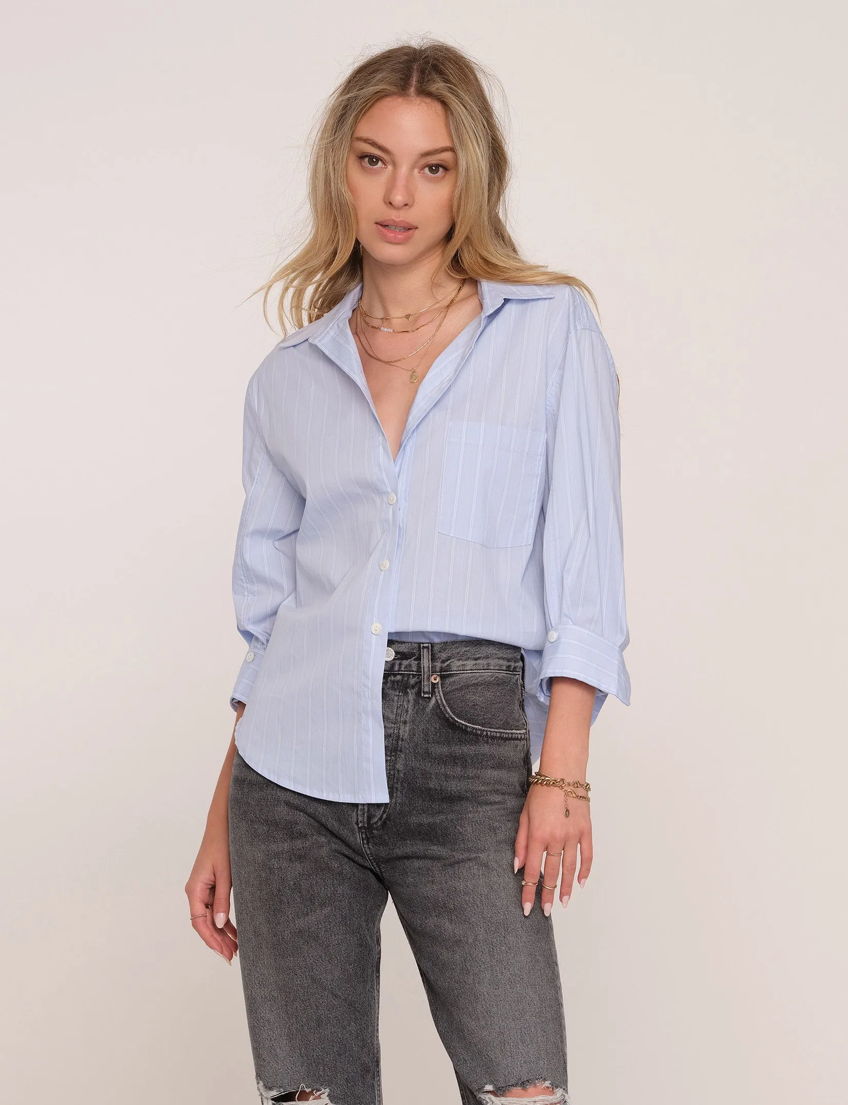 Marta Shirt sold by Heartloom product image thumbnail 3