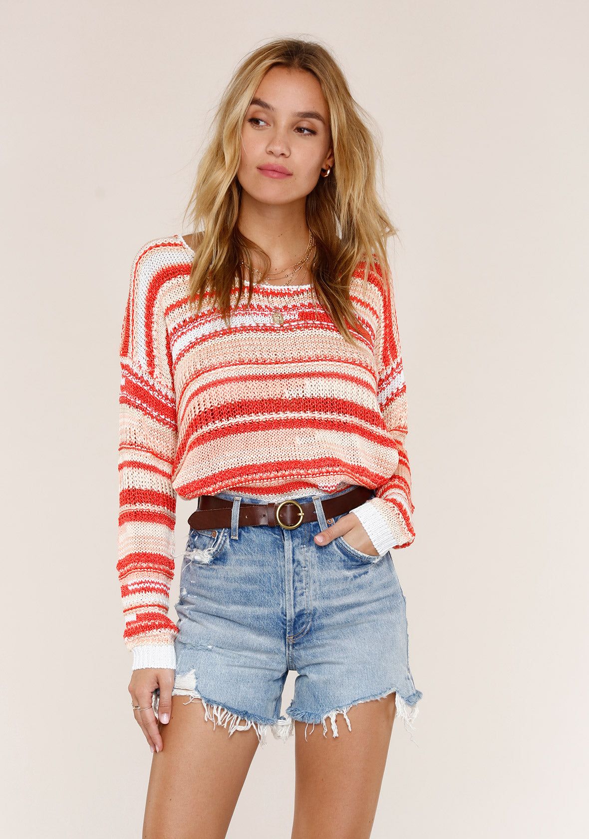 Una Sweater sold by Heartloom product image thumbnail 3