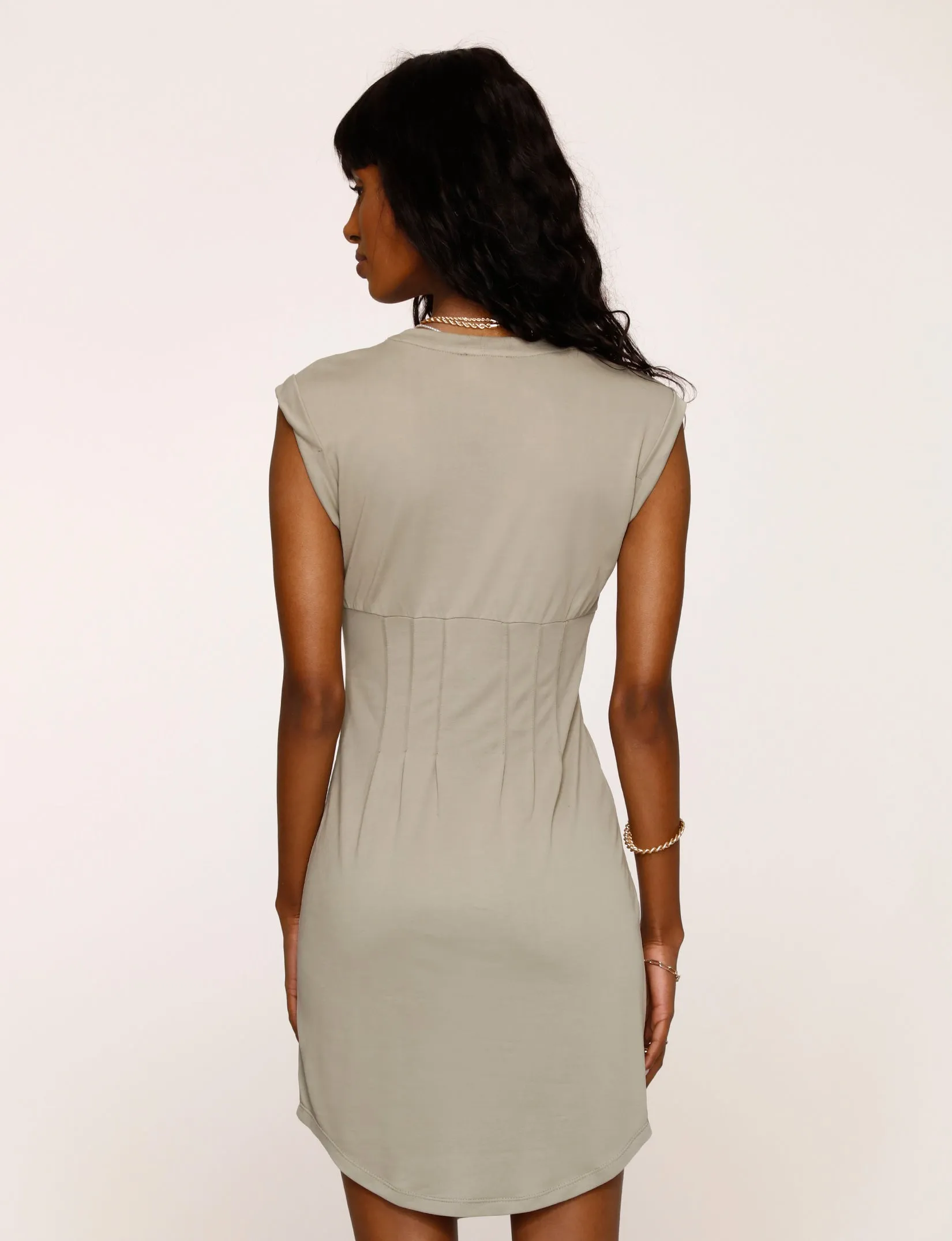 Janey Dress sold by Heartloom product image thumbnail 4