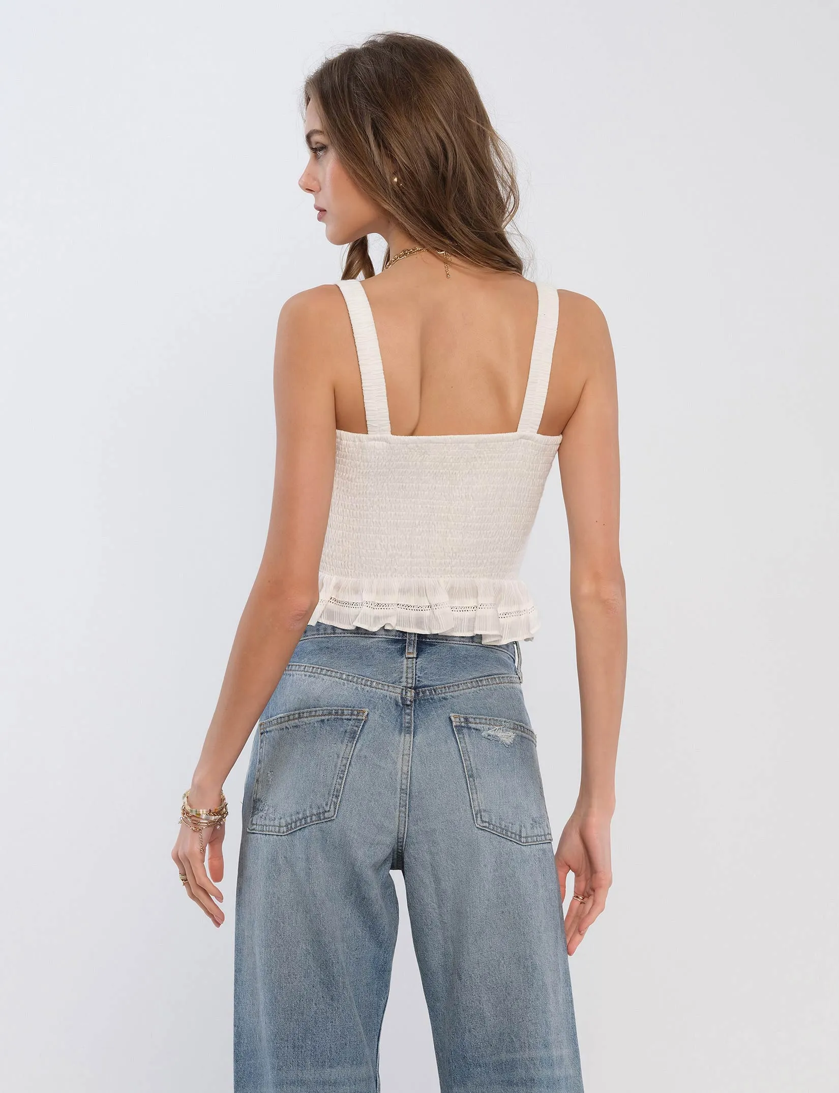 Amoret Cami sold by Heartloom product image thumbnail 3