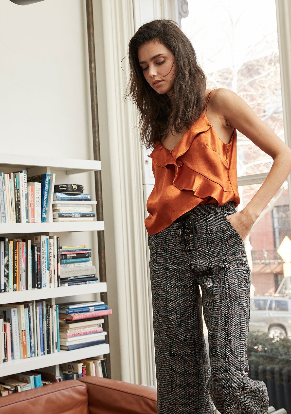 Lyra Pant sold by Heartloom product image thumbnail 3