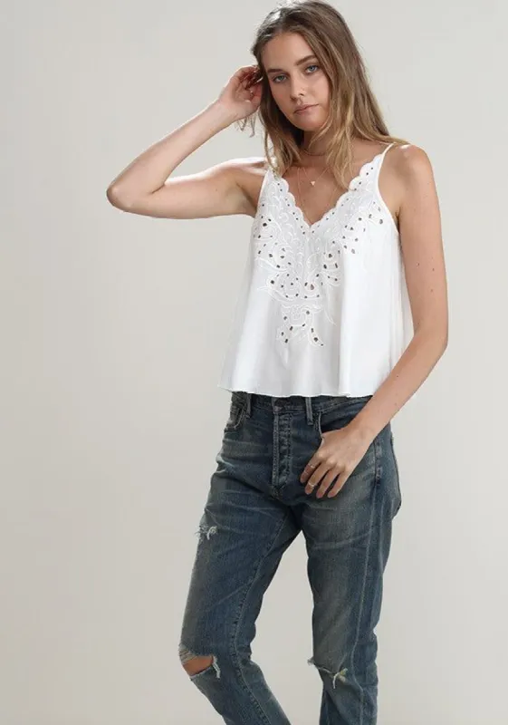 Amber Top sold by Heartloom