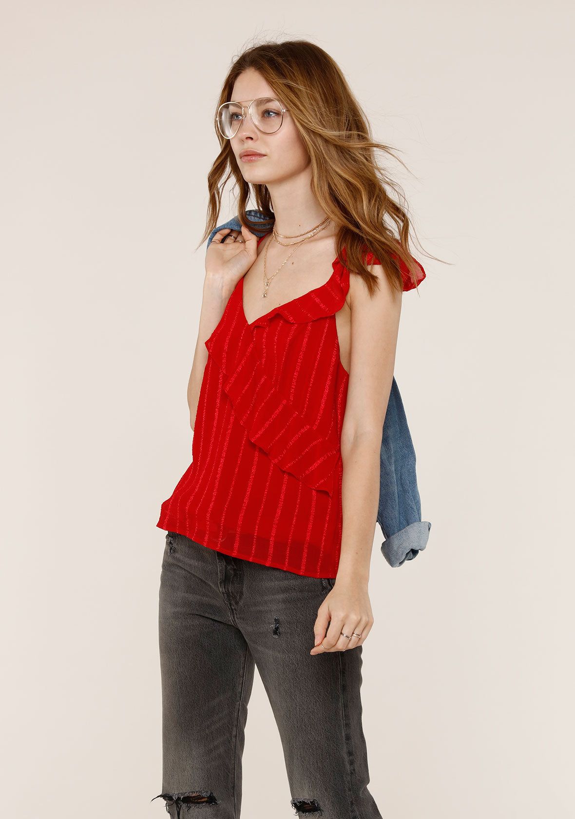 Emeline Cami sold by Heartloom product image thumbnail 2