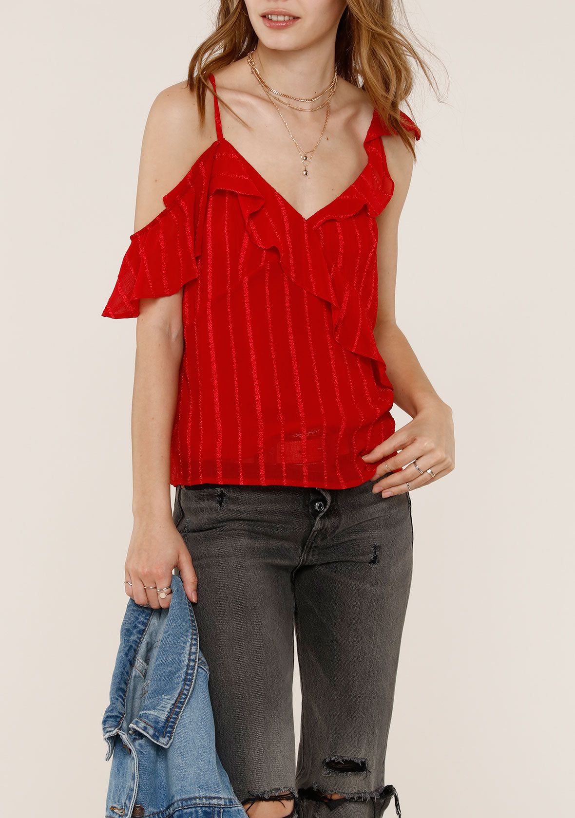 Emeline Cami sold by Heartloom product image thumbnail 5