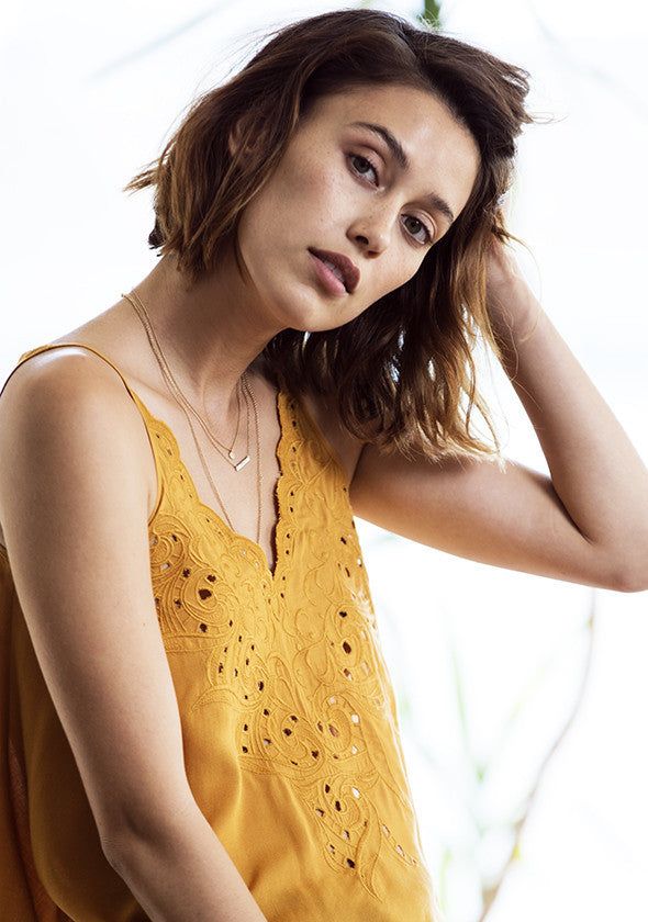 Amber Top sold by Heartloom product image thumbnail 4