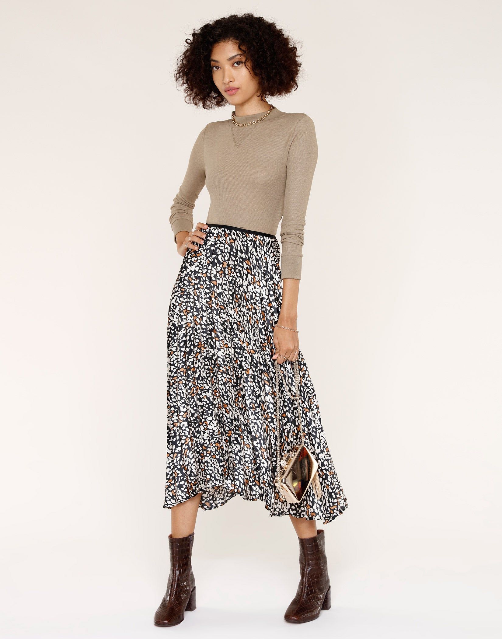 Coco Skirt sold by Heartloom