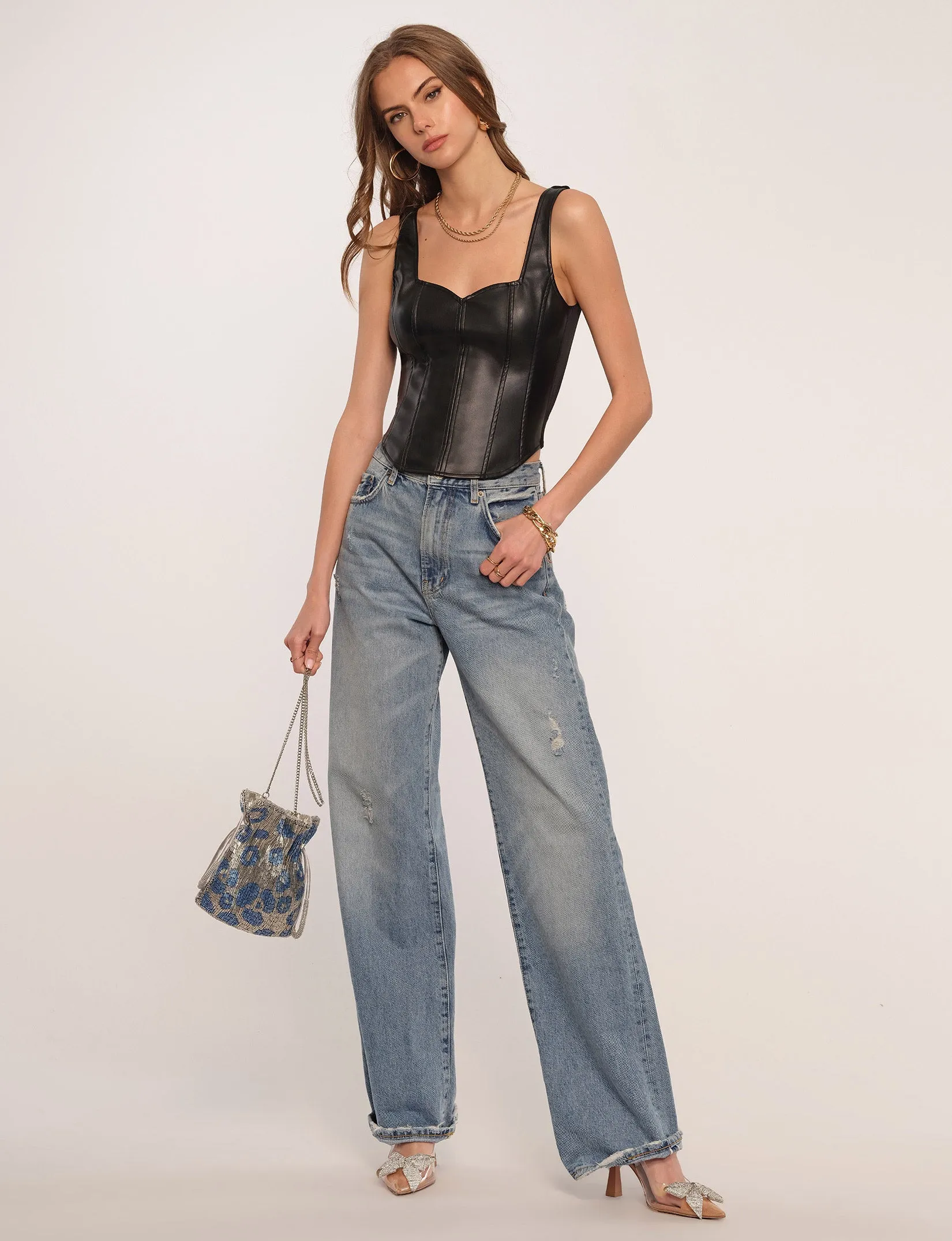 Danielle Top sold by Heartloom product image thumbnail 2