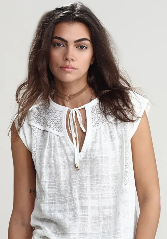 Imogen Top sold by Heartloom