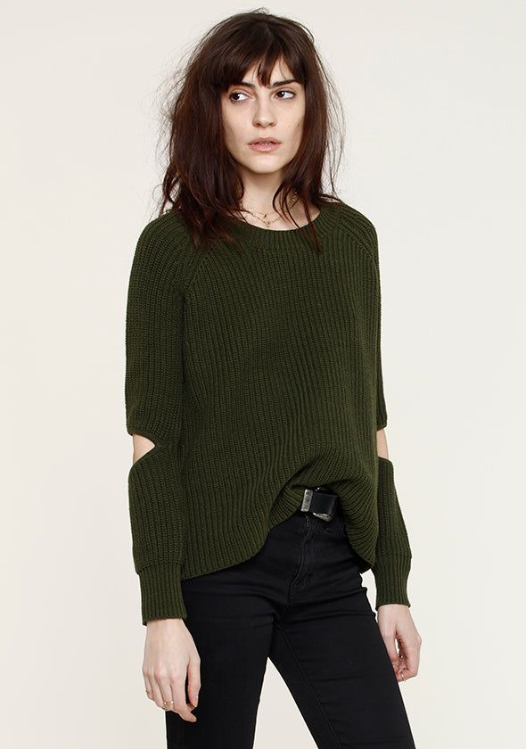 Colton Sweater sold by Heartloom