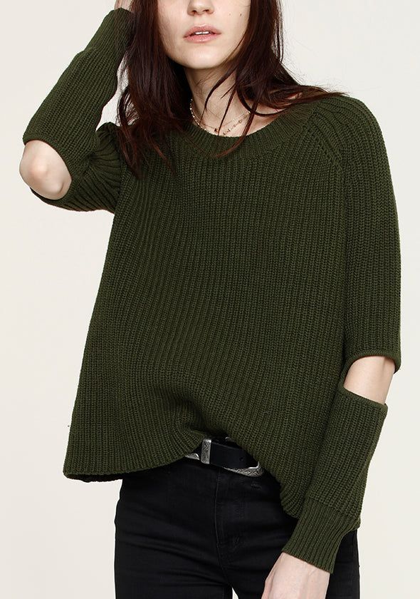 Colton Sweater sold by Heartloom product image thumbnail 5