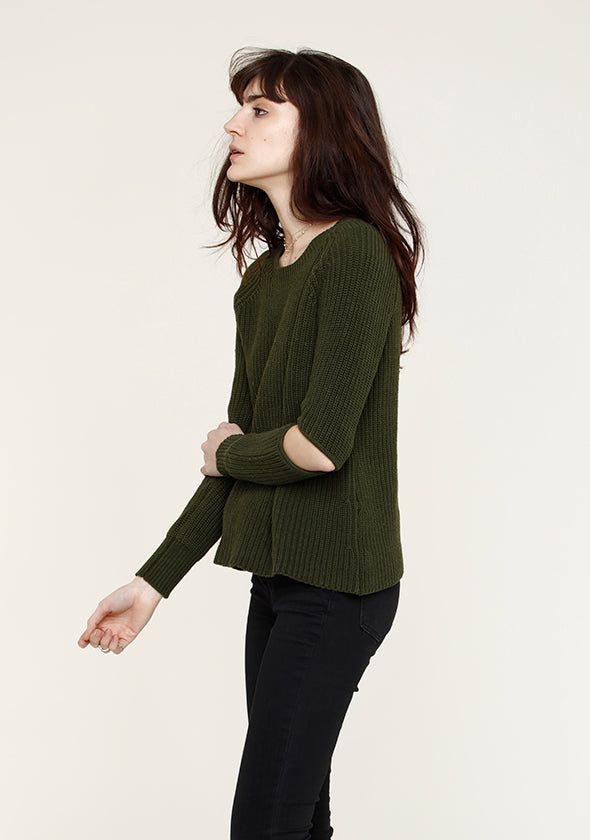 Colton Sweater sold by Heartloom product image thumbnail 3