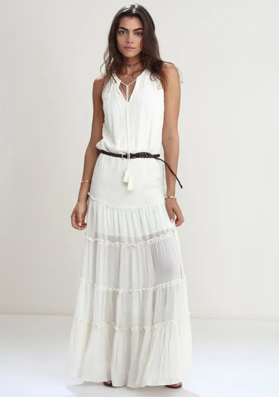 Zen Belted Dress sold by Heartloom