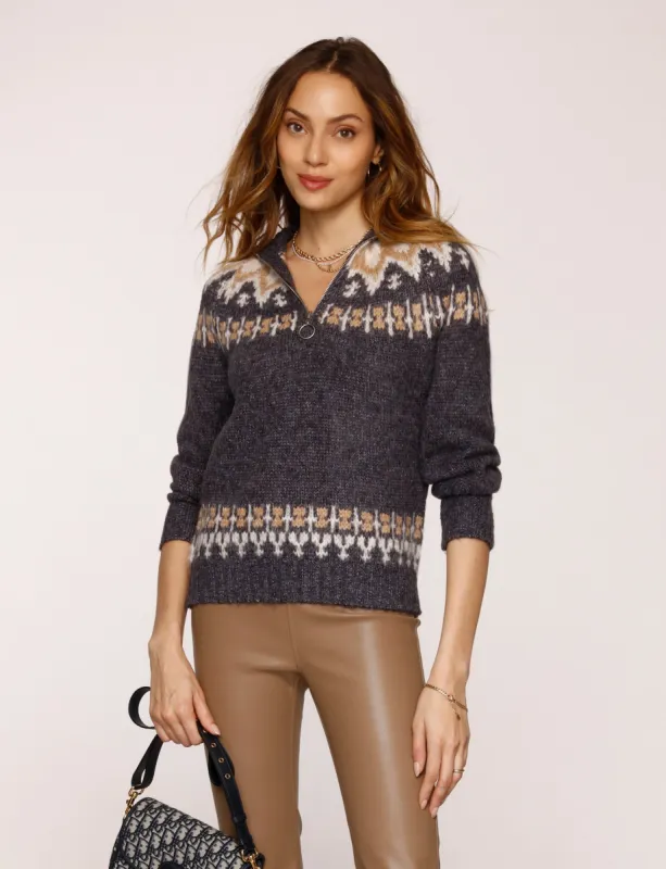 Ithaca Sweater sold by Heartloom