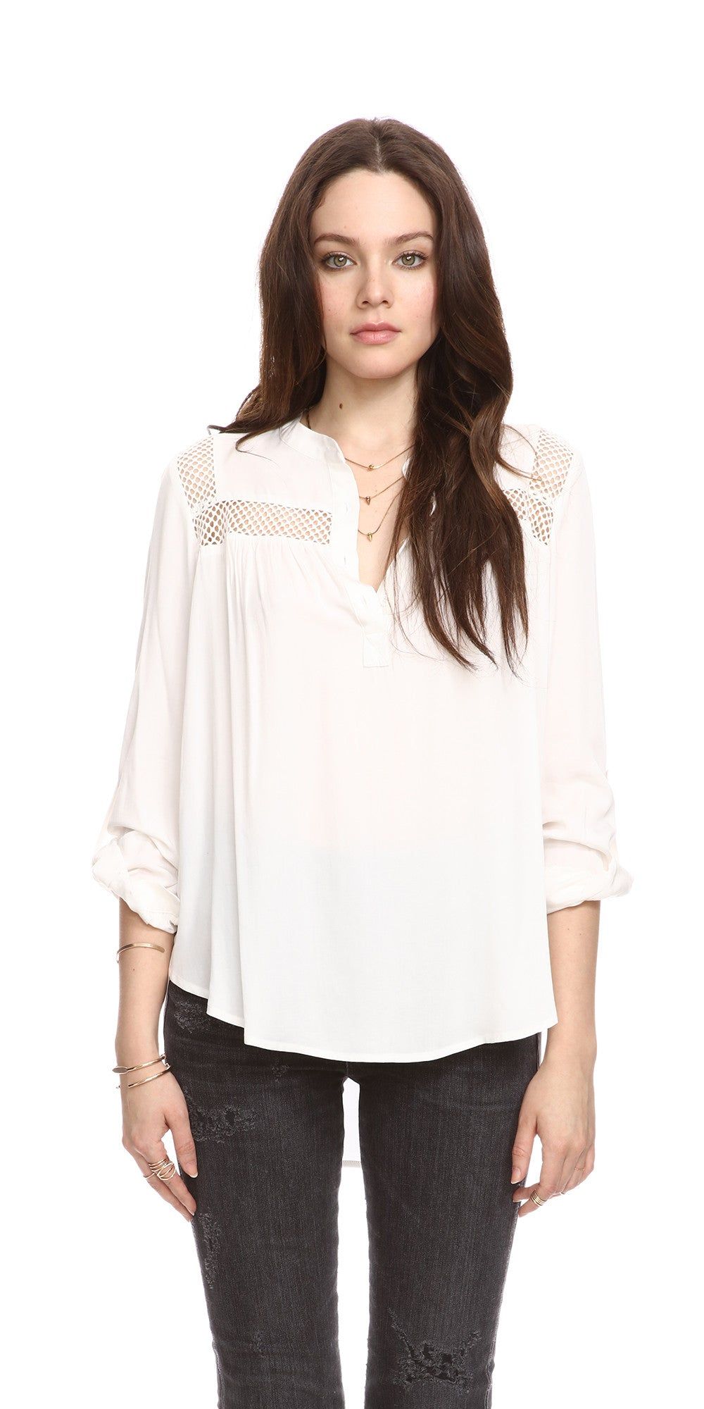 Charlotte Top sold by Heartloom