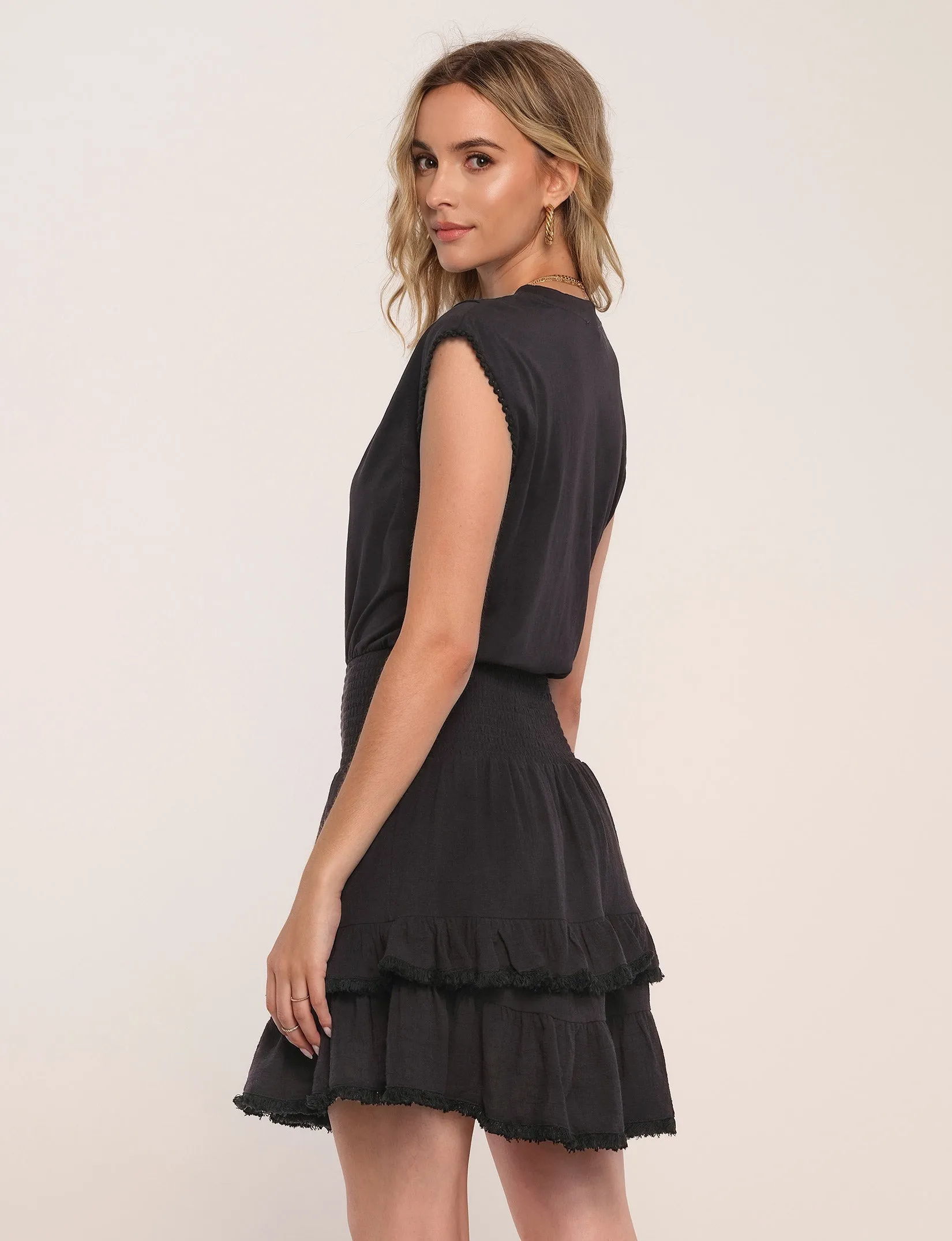 Katja Dress sold by Heartloom product image thumbnail 4