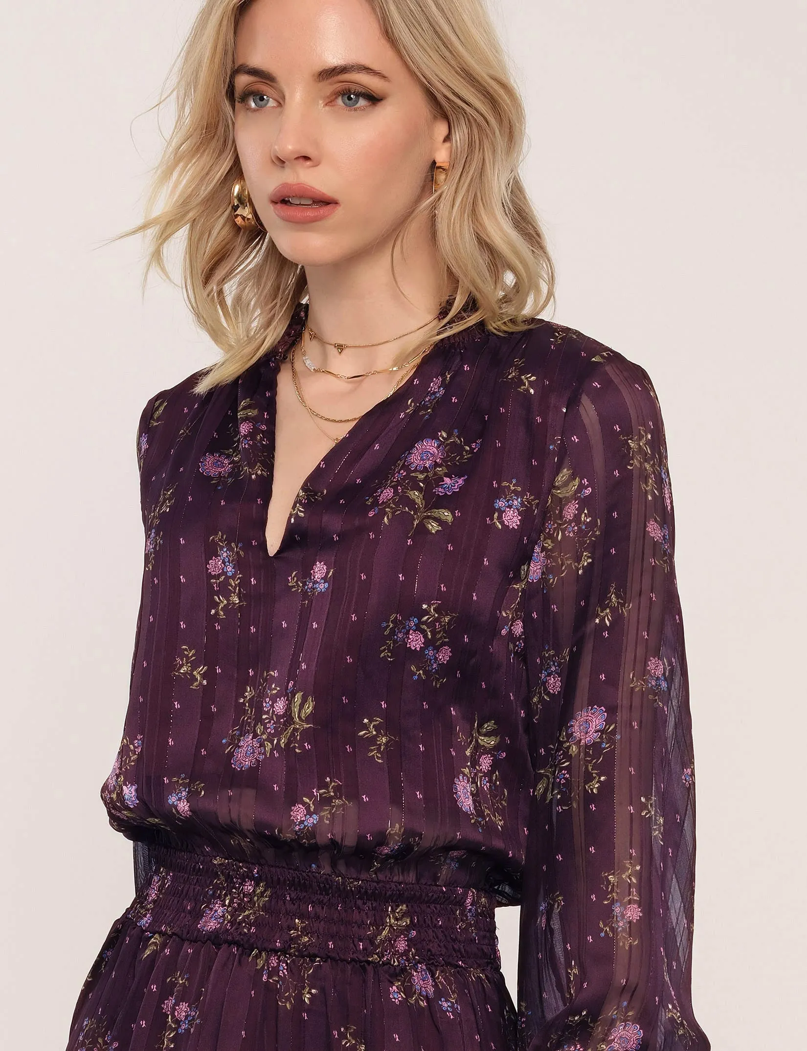 Leyla Dress sold by Heartloom product image thumbnail 2