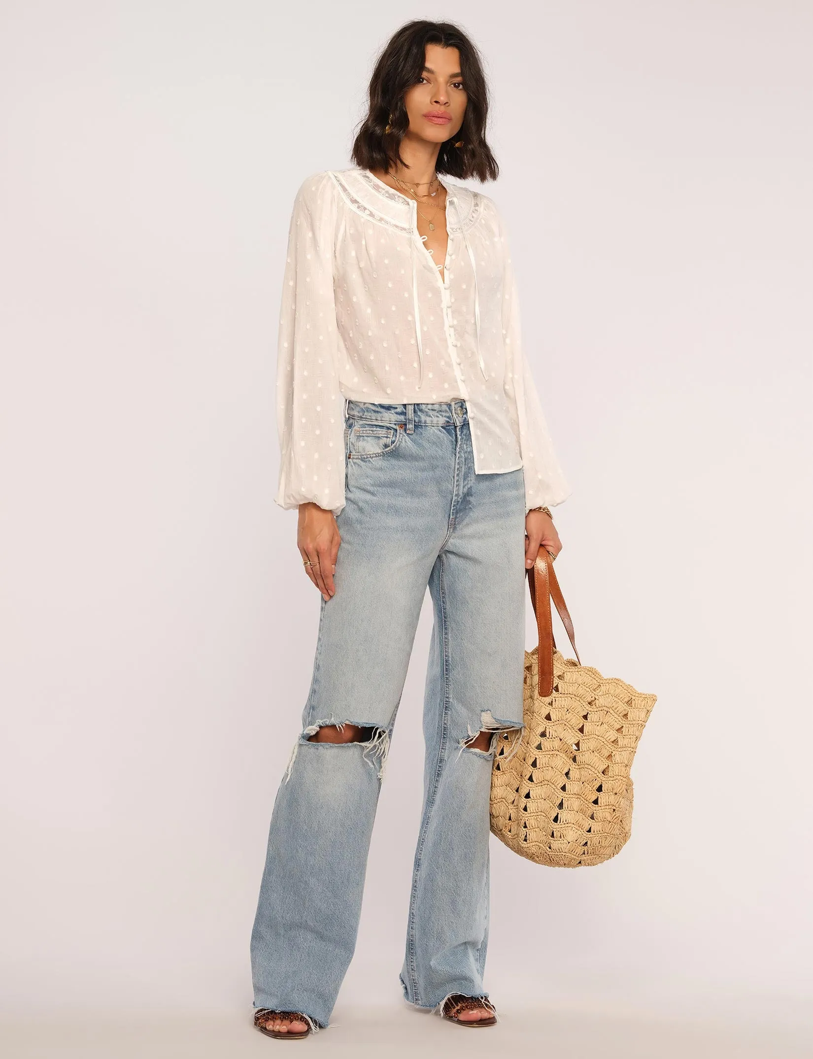 Anda Top sold by Heartloom product image thumbnail 2