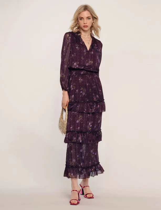 Leyla Dress made by Heartloom