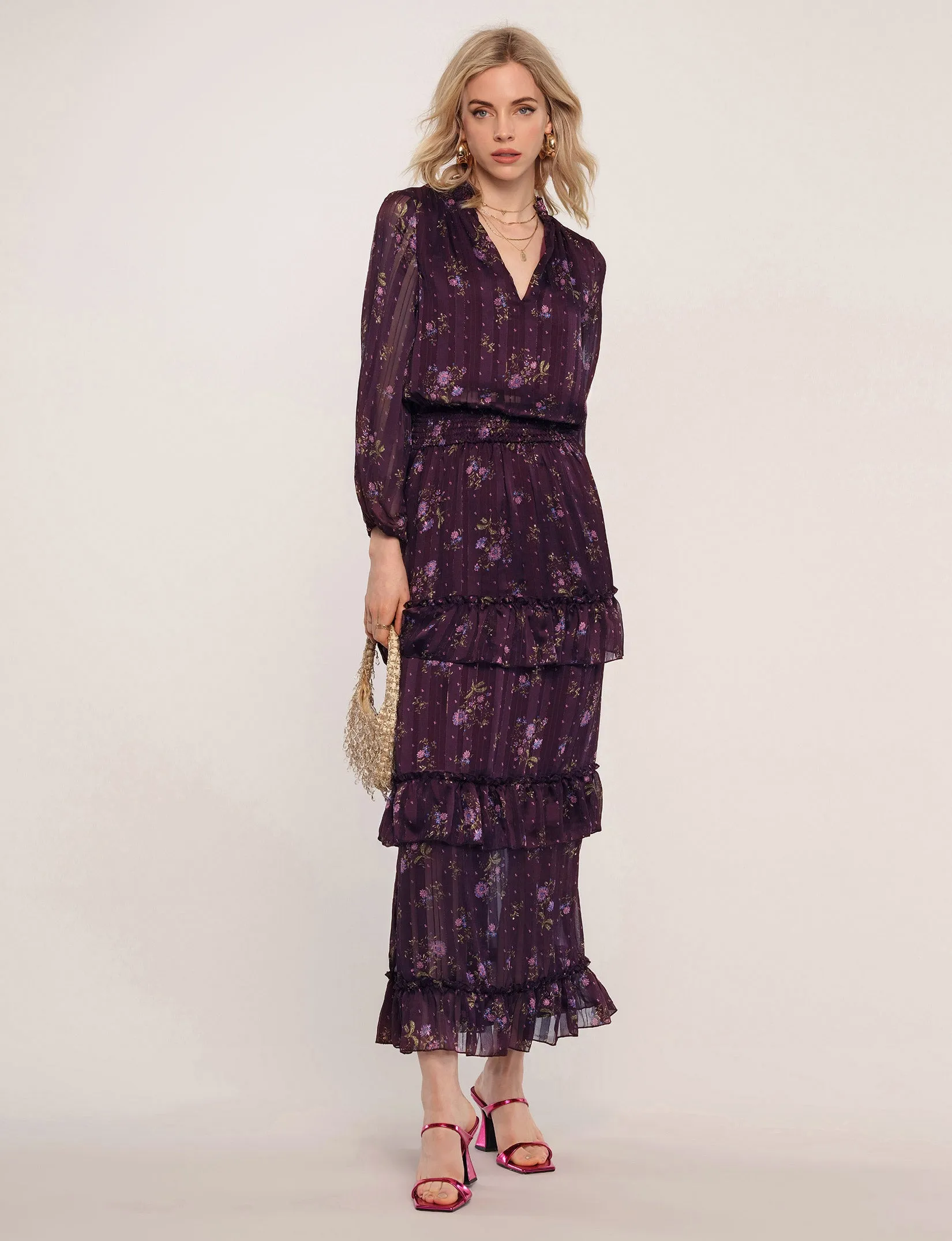 Leyla Dress sold by Heartloom