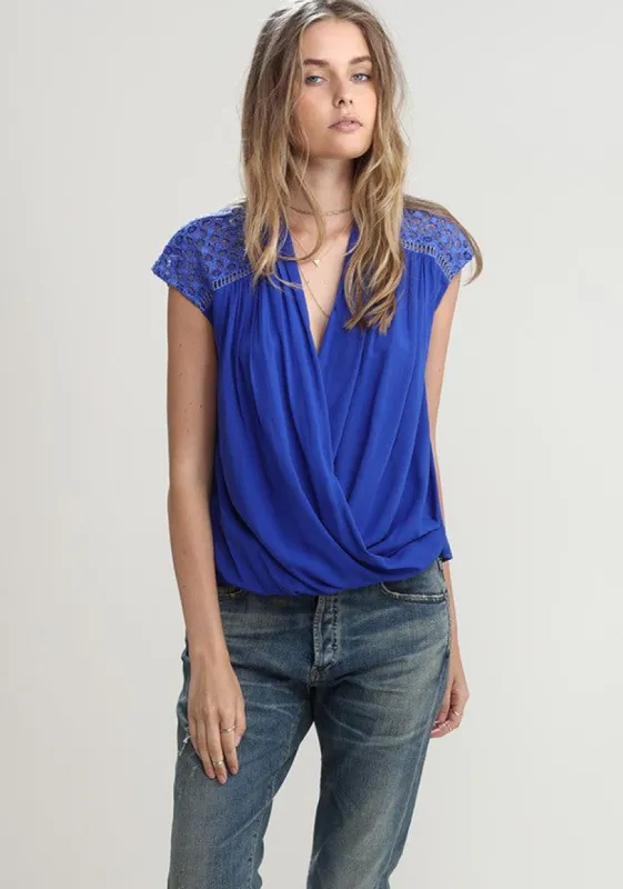 Kolina Top sold by Heartloom