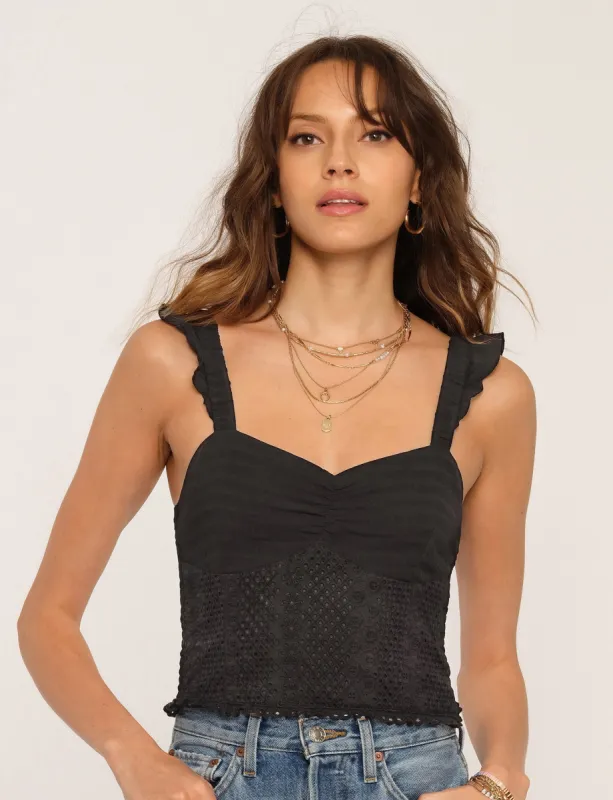 Irvine Cami sold by Heartloom