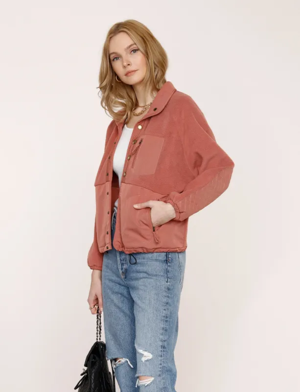 Culver Jacket sold by Heartloom