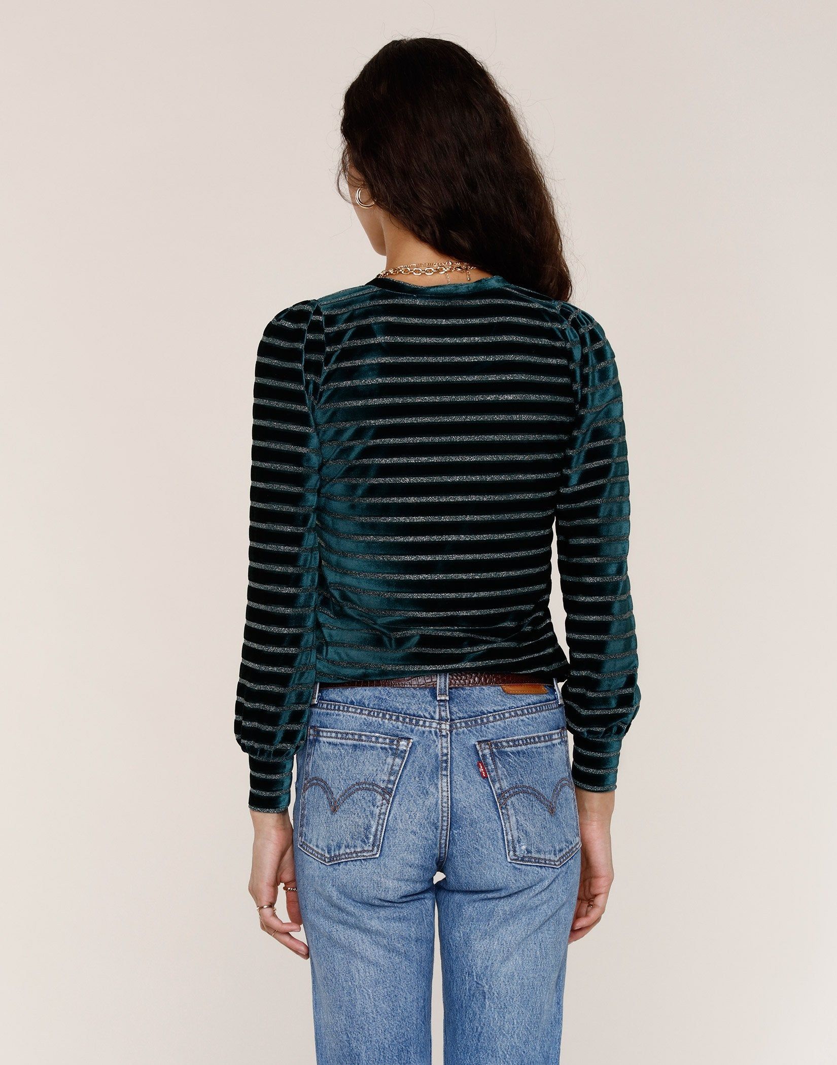 Dora Sweatshirt sold by Heartloom product image thumbnail 3