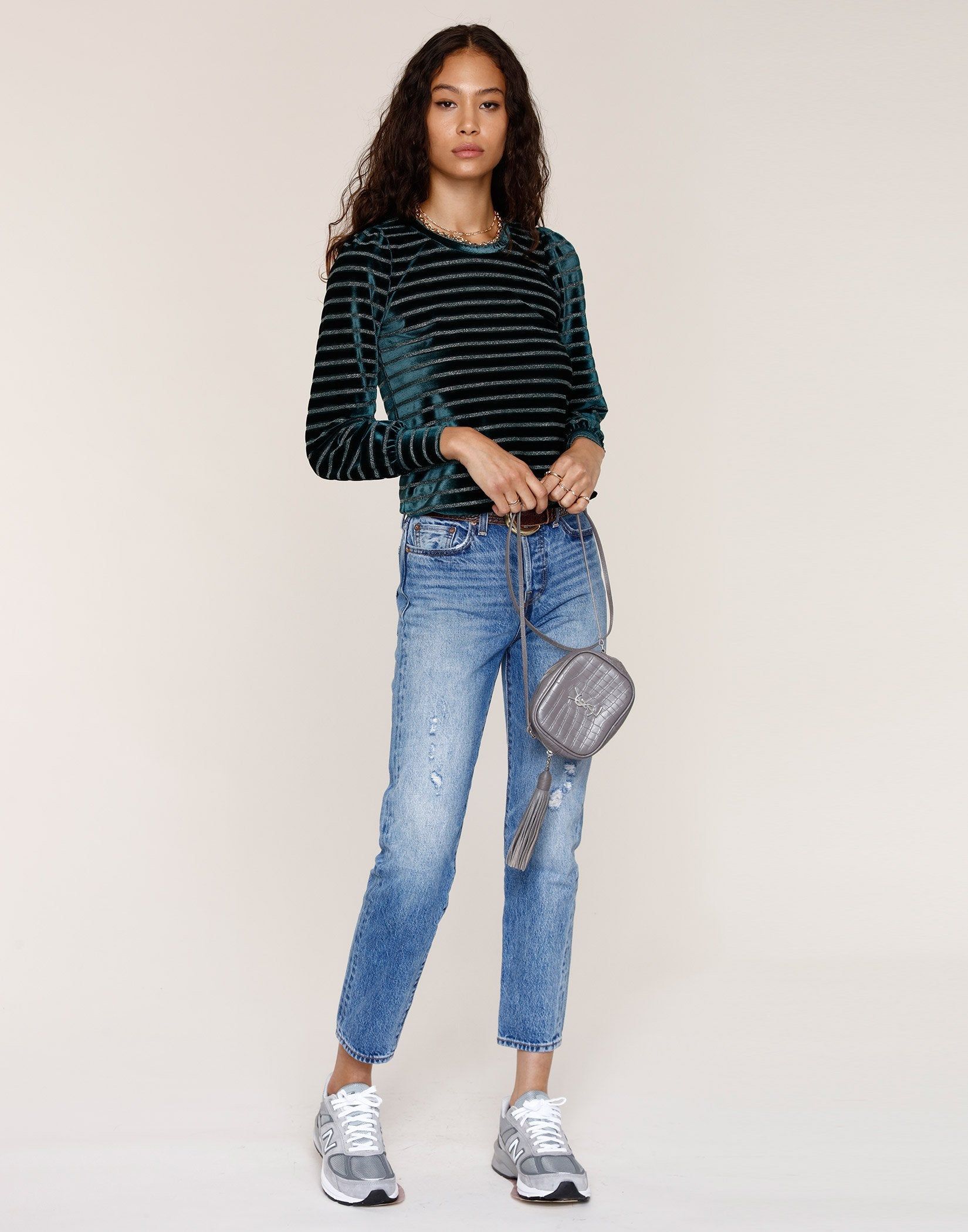 Dora Sweatshirt sold by Heartloom product image thumbnail 2