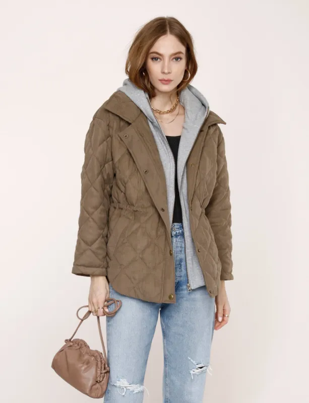 Louisa Jacket sold by Heartloom